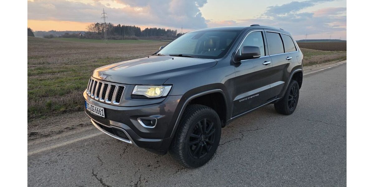 Jeep Grand Cherokee 189.000 km 13.000 &euro; Palling 83349