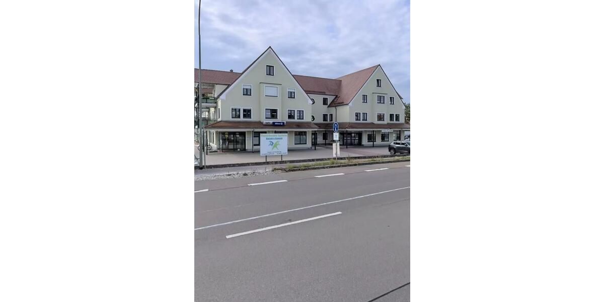 Gewerbeobjekt Donauwörth - 2.700&euro; | Angebot:23997261