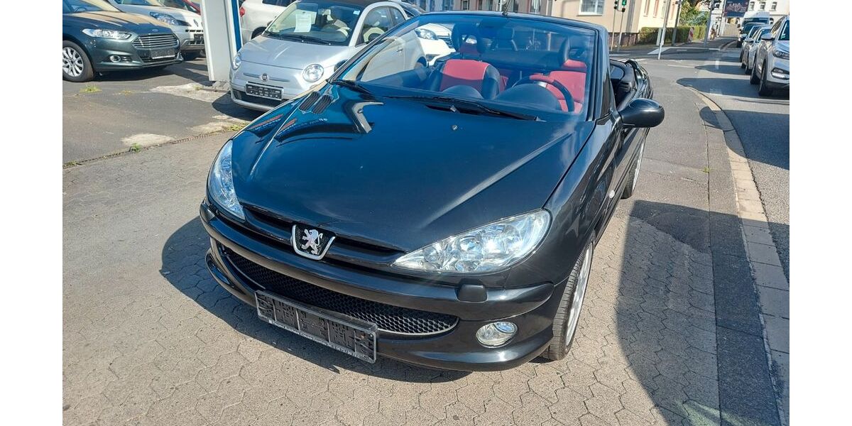 Peugeot 206 111.450 km 1.999 &euro; Kassel 34125