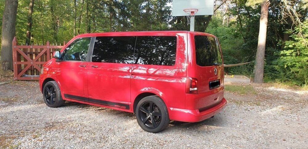 T5 Multivan