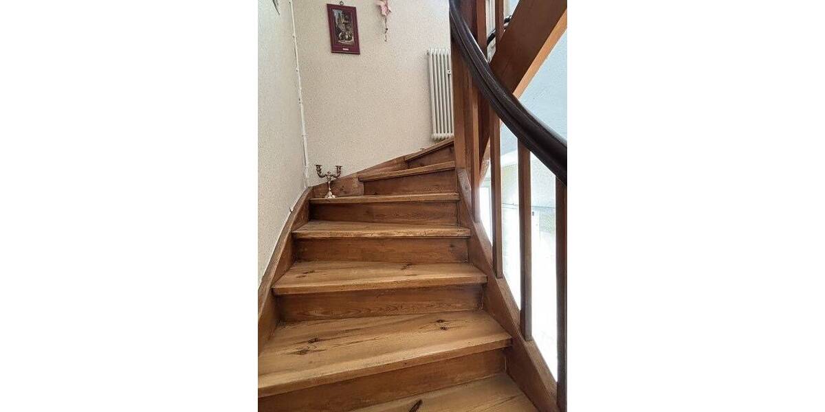 Reihenmittelhaus Ansbach - 6 Zimmer, 122 m&sup2;, 199.000&euro; | Angebot:26027765