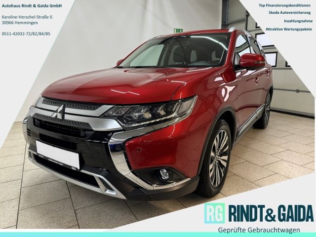 Mitsubishi Outlander 45.190 km 26.899 &euro; Hemmingen/Hannover 30966
