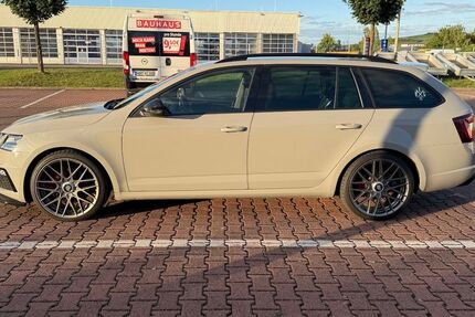 Skoda Octavia 135.200 km 18.000 &euro; Pfaffen schwabenheim 55546