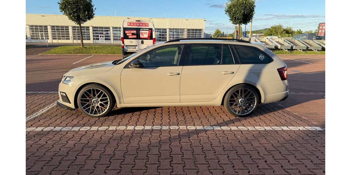 Skoda Octavia 135.200 km 18.000 &euro; Pfaffen schwabenheim 55546