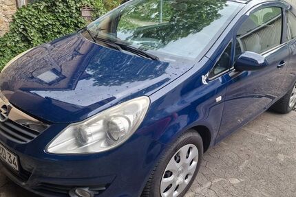 Opel Corsa 97.000 km 1.600 &euro; Tuttlingen 78532