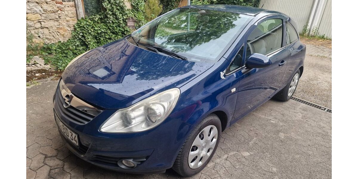 Opel Corsa 97.000 km 1.600 &euro; Tuttlingen 78532
