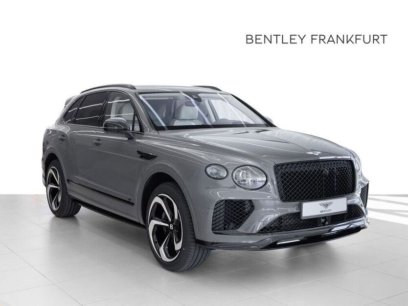 Bentayga