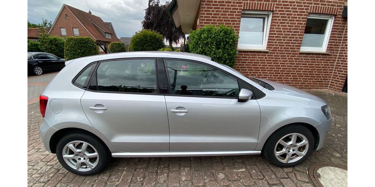 VW Polo 93.150 km 5.950 &euro; Ochtrup 48607