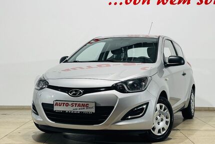 Hyundai i20 124.191 km 7.450 &euro; Fulda 36043