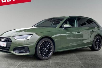 Audi A4 6.501 km 37.980 € Pronsfeld 54597