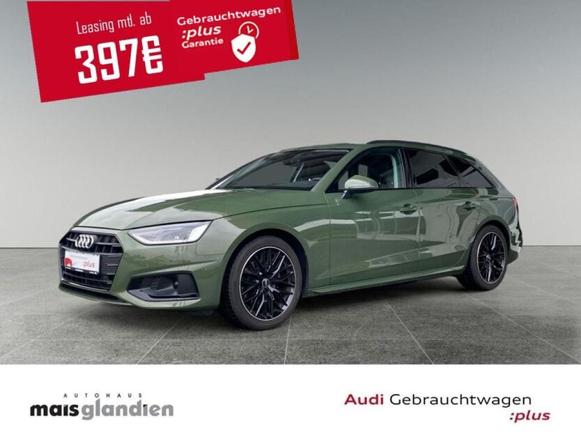 Audi A4 6.501 km 37.980 € Pronsfeld 54597