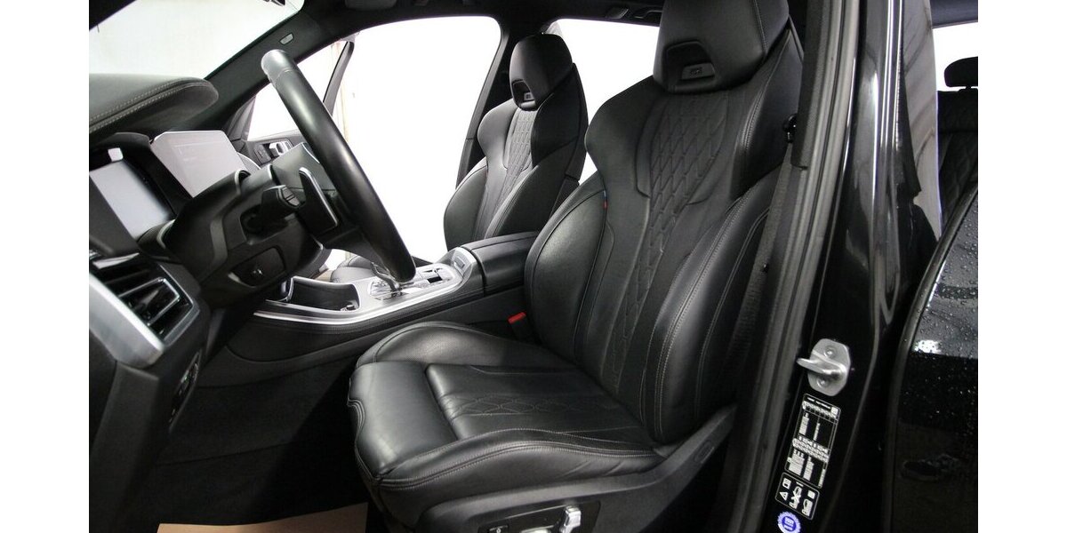 BMW X5 xDrive 40d M Sport LUFT+AHK+PANO-DACH+HEAD-UP 151.379 km 56.500 &euro; Hagenow 19230