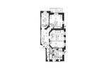 Schicke EG 3- Raum Wohnung im Herzen von Striesen mit Balkon, Marmorbad, Echtholzparkett, u.v.m.