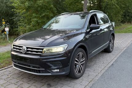 VW Tiguan 169.000 km 18.300 &euro; Celle 29221