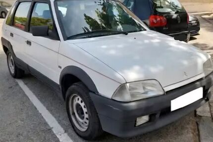 Citroen AX 146.000 km 4.000 &euro; Bad Klozlingen 79189