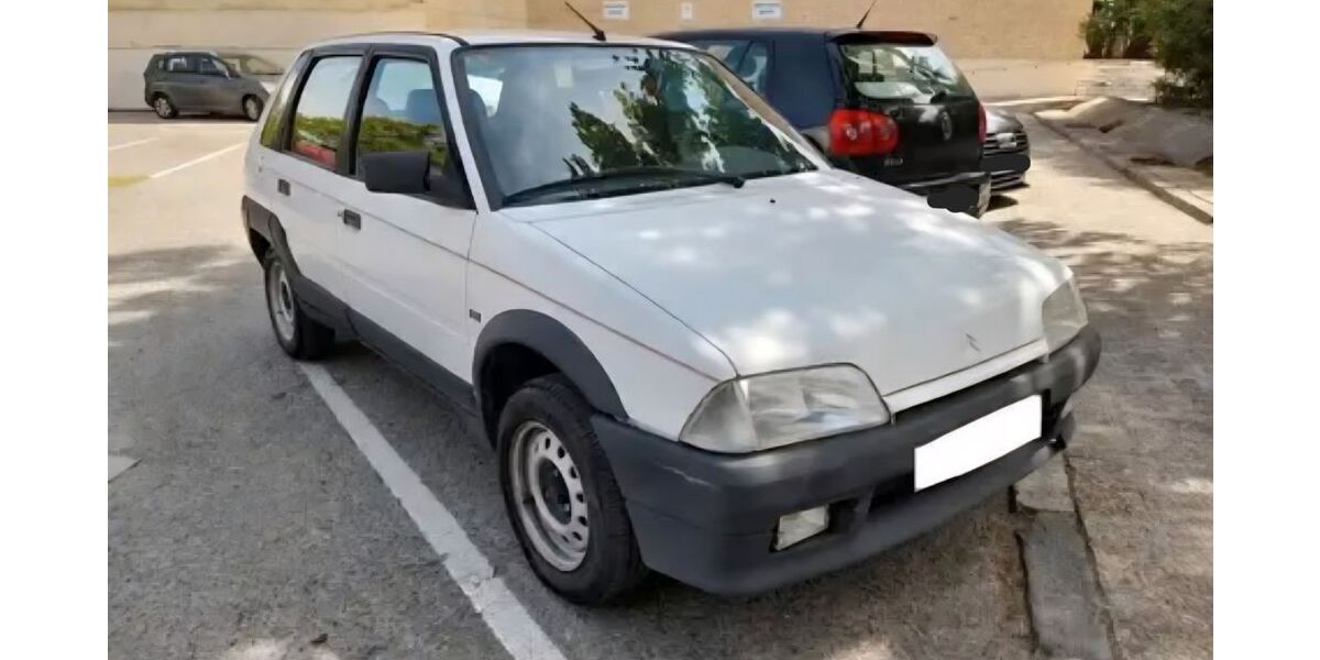 Citroen AX 146.000 km 4.000 &euro; Bad Klozlingen 79189
