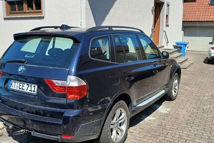 BMW X3 248.000 km 6.950 &euro; Kitzingen 97318