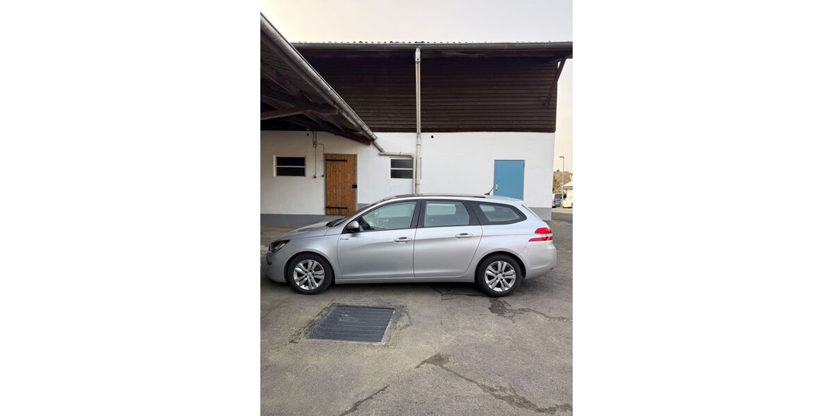 Peugeot 308 198.000 km 6.600 &euro; Lohmar 53797