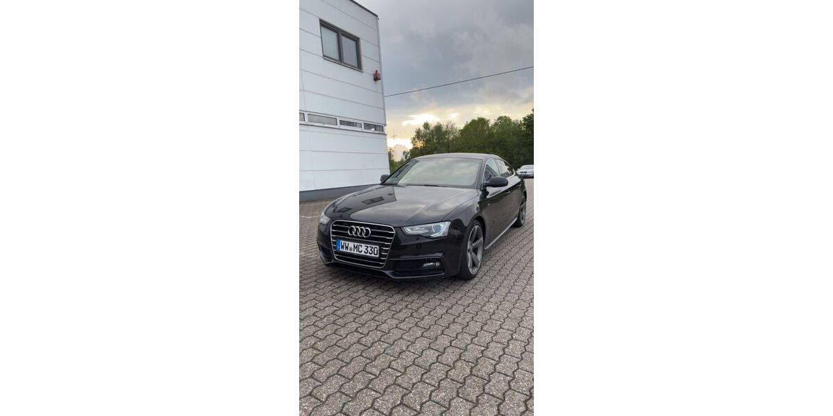 Audi A5 172.200 km 16.500 &euro; Ransbach-Baumbach 56235
