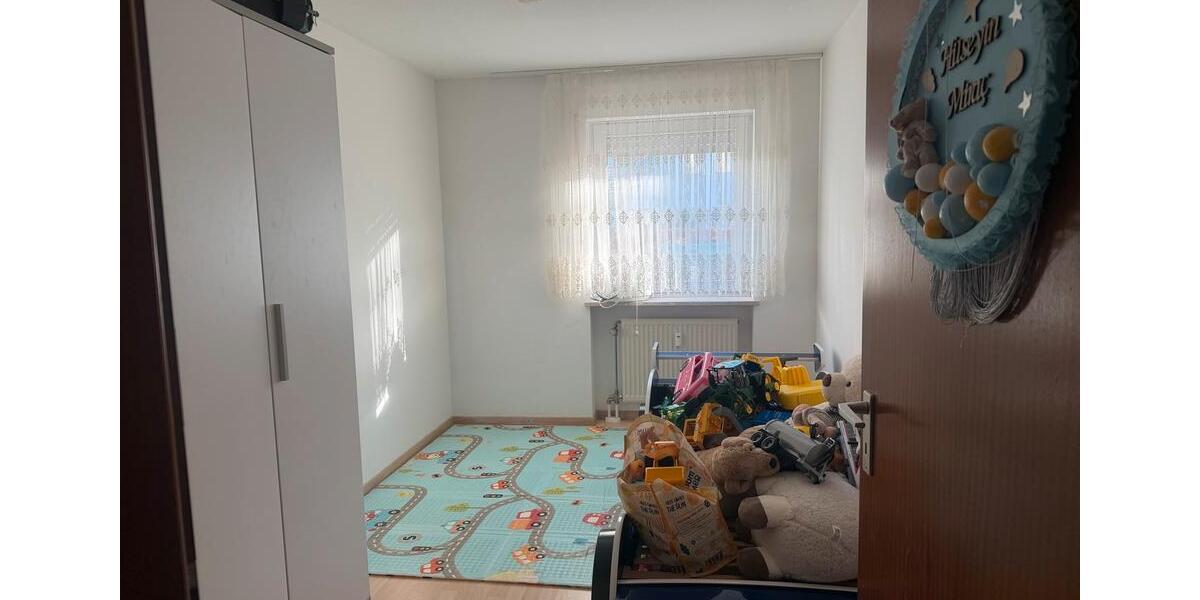 Erdgeschoßwohnung Augsburg Bergheim - 3 Zimmer, 73 m&sup2;, 400.000&euro; | Angebot:25719194