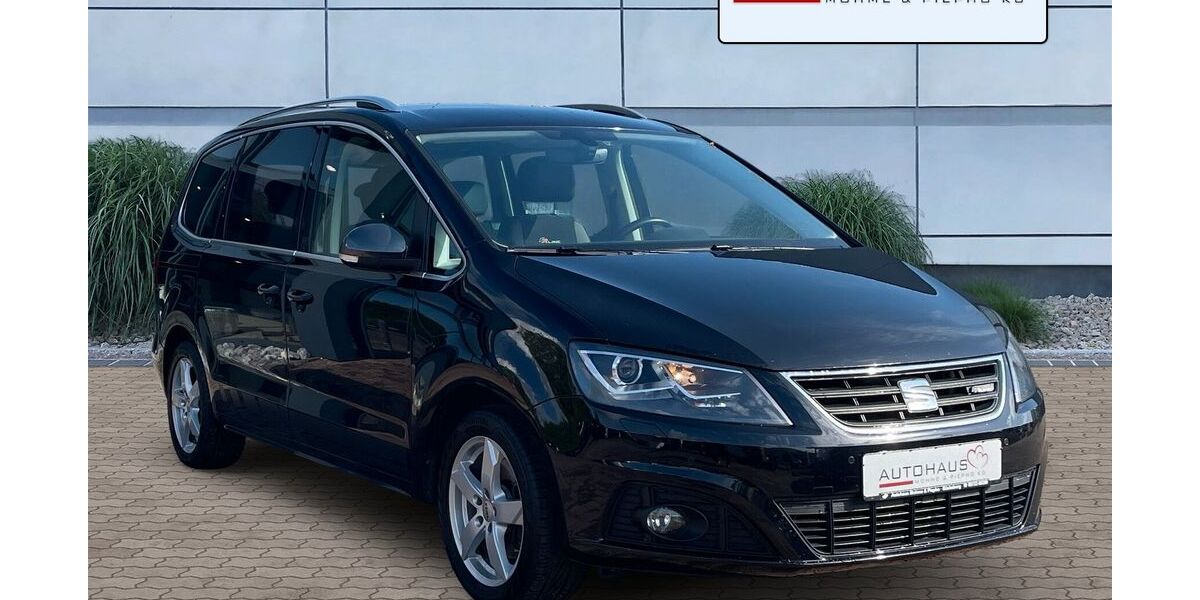 Seat Alhambra 134.500 km 18.890 &euro; Bückeburg 31675