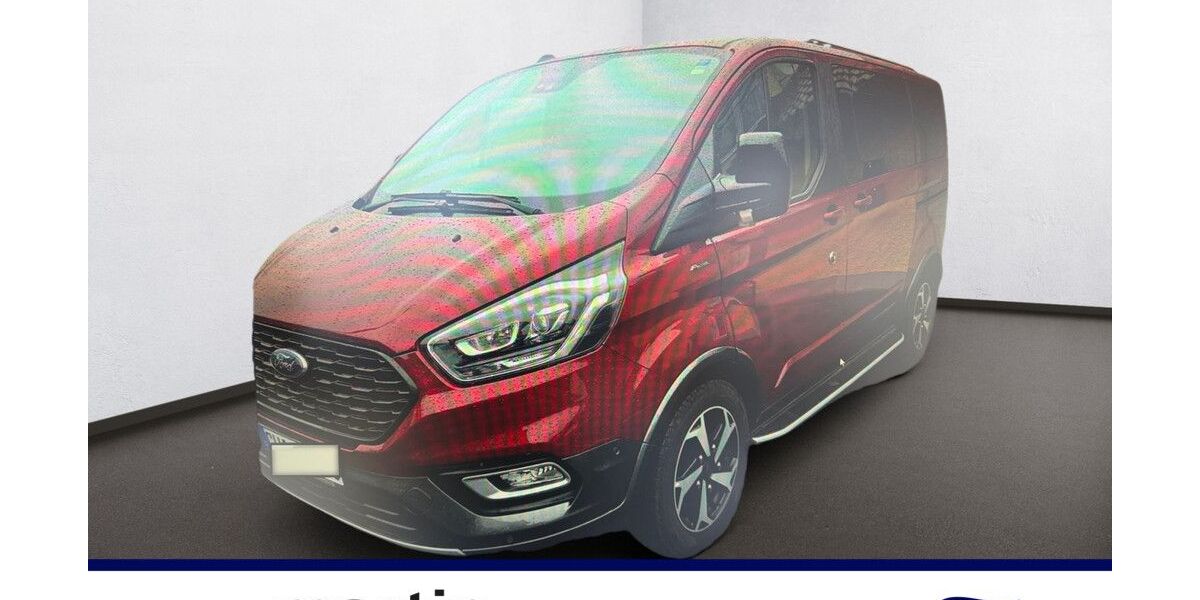 Ford Tourneo Custom 68.500 km 33.990 &euro; Helmstedt 38350