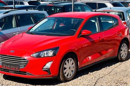 Ford Focus 40.000 km 13.990 &euro; Königs Wusterhausen 15711