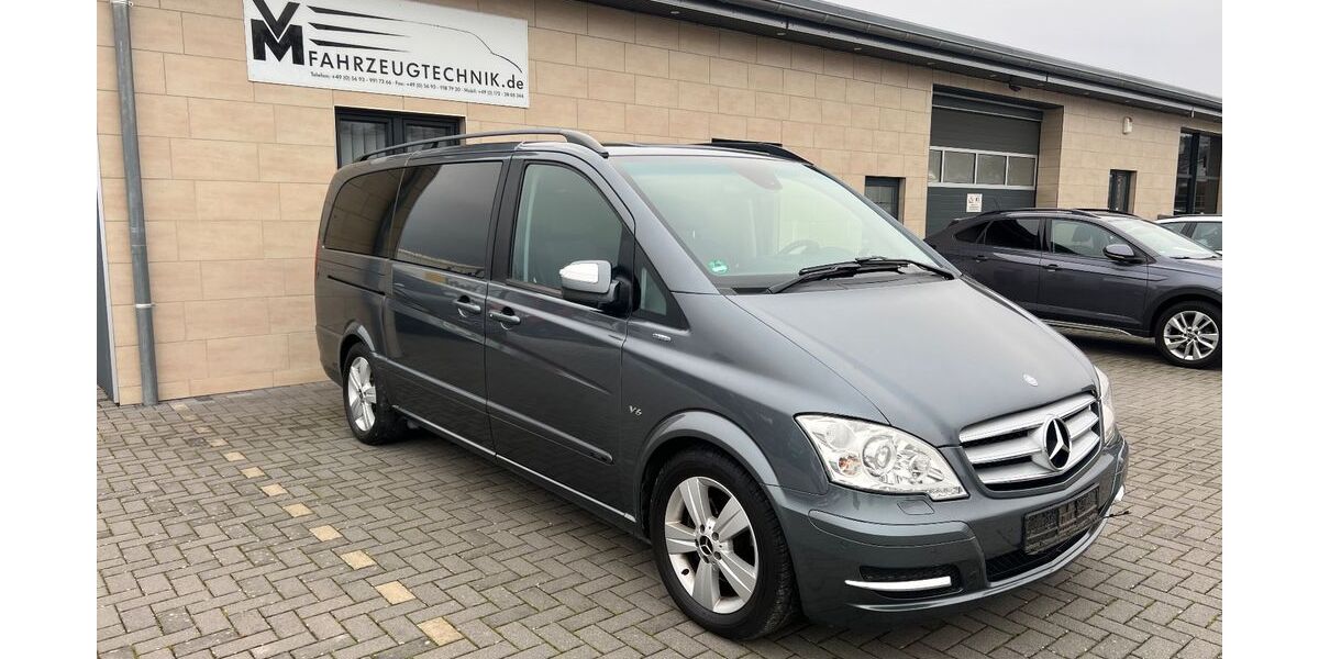 Mercedes-Benz Viano 177.100 km 19.700 &euro; Volkmarsen 34471