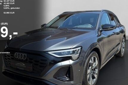 Audi Q8 e-tron 51.951 km 52.210 &euro; Sigmaringen 72488