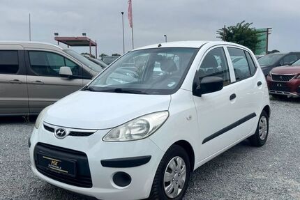 Hyundai i10 85.800 km 2.999 &euro; Groß Gerau 64521
