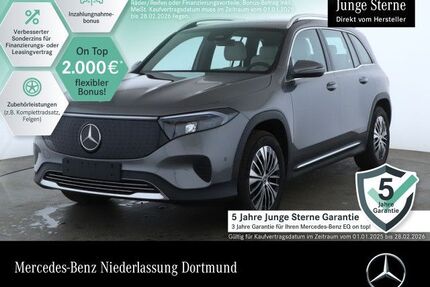 Mercedes EQB