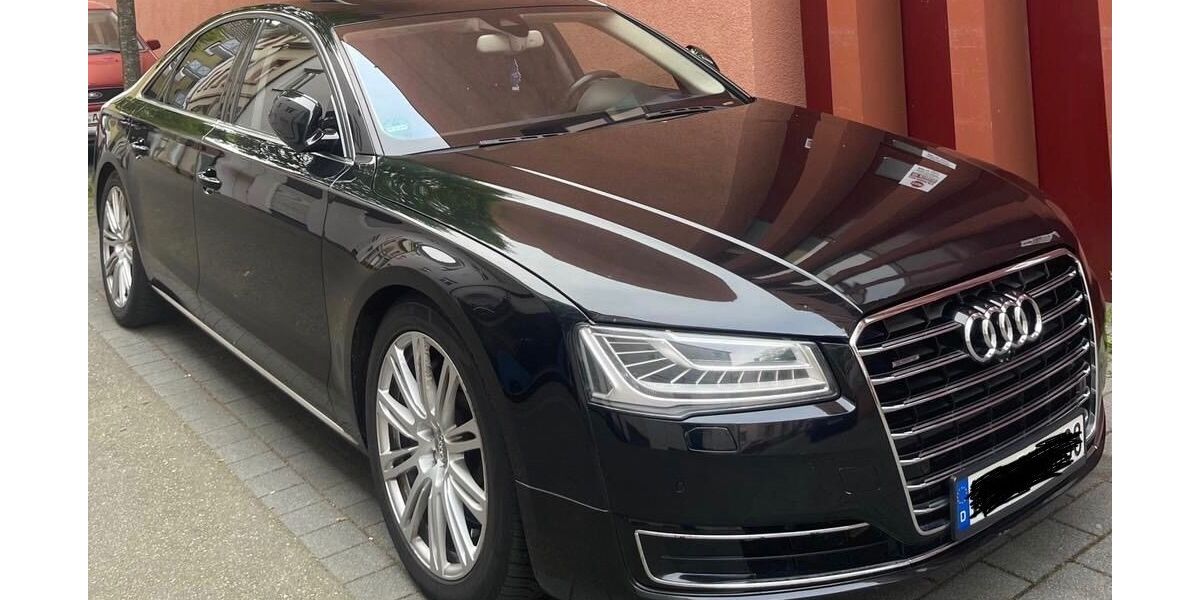 Audi A8 181.250 km 13.200 &euro; Westend 60325