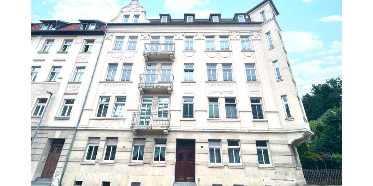 Etagenwohnung Weißenfels - 3 Zimmer, 66 m&sup2;, 45.000&euro; | Angebot:24486043