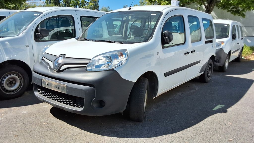 Renault Grand Kangoo 66.000 km 7.900 &euro; Berlin 13599