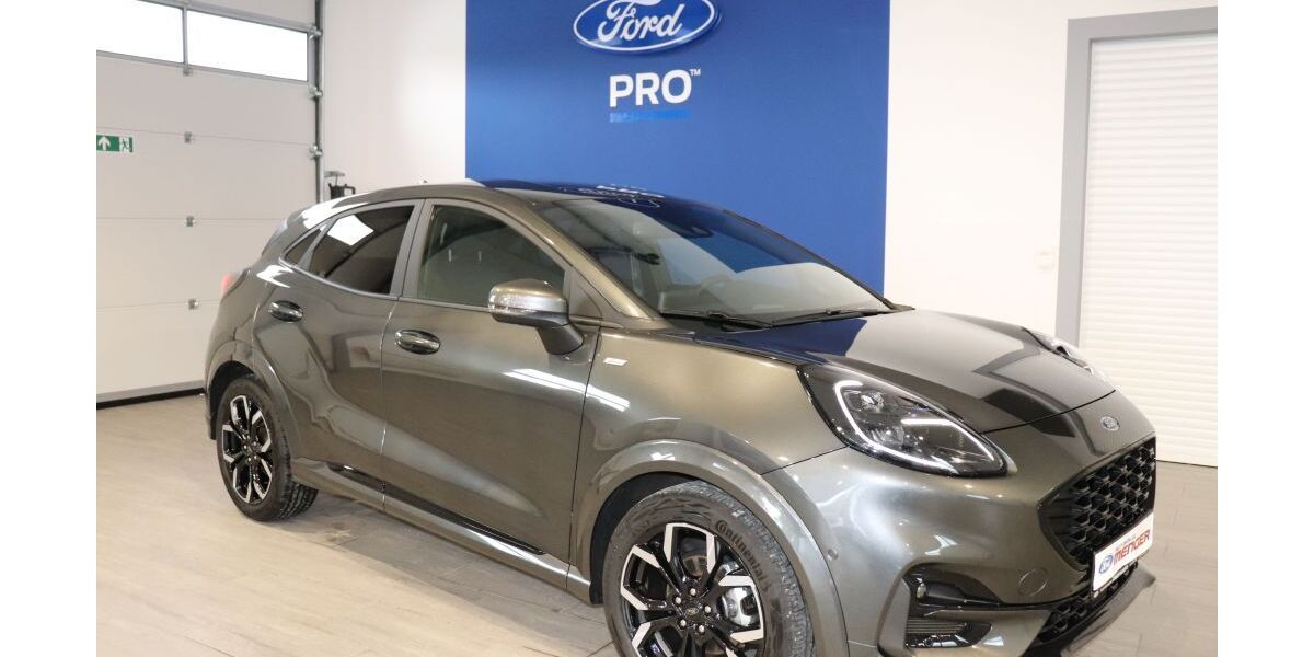 Ford Puma 24.550 km 21.100 &euro; Beverungen 37688