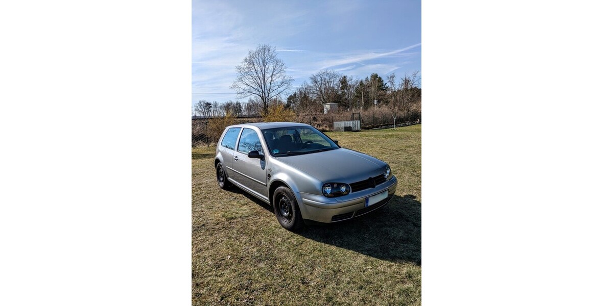 VW Golf 214.503 km 1.999 &euro; Hähnichen 02923