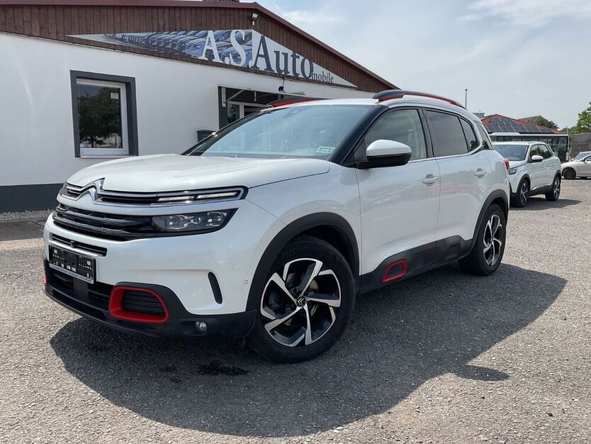 C5 Aircross