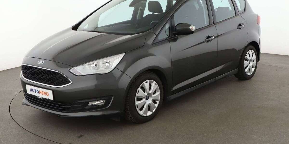 Ford C-Max 72.185 km 11.090 &euro; Berlin 14059