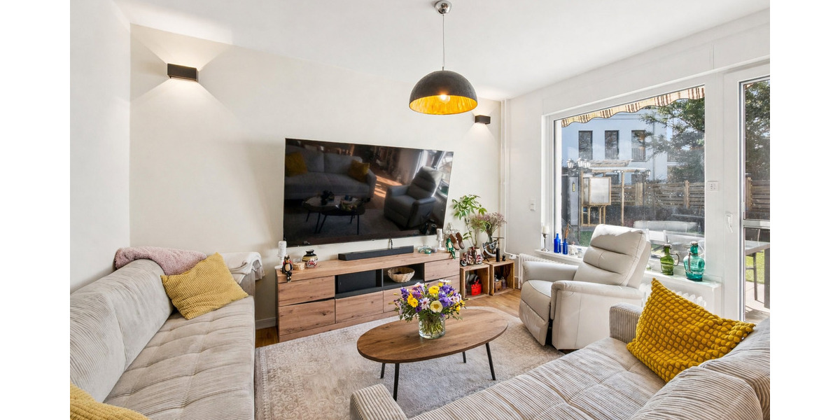 Reihenmittelhaus Berlin Westend - 3 Zimmer, 80 m&sup2;, 860.000&euro; | Angebot:25614144