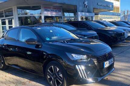 Peugeot 208 4.000 km 27.350 &euro; Penzberg 82377