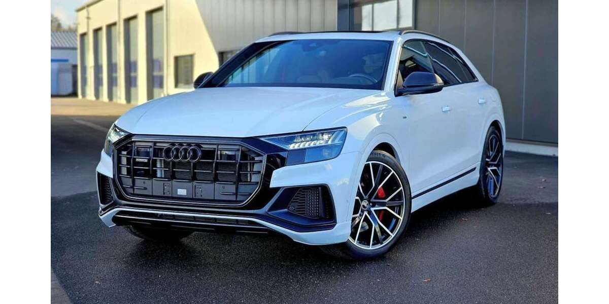 Audi Q8 17.100 km 84.880 &euro; Düren 52351