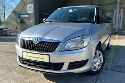 Skoda Fabia 80.900 km 6.390 &euro; Benningen 87734