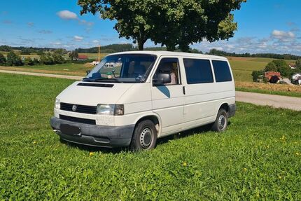 VW T4 Kombi 221.900 km 6.950 &euro; Hohenpolding 84432