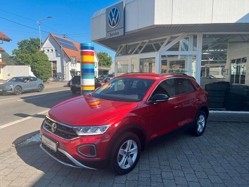 T-Roc