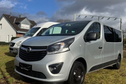 Opel Vivaro 118.000 km 13.950 &euro; Nordhorn 48529