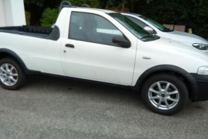Fiat Strada 175.000 km 5.800 &euro; Waldkraiburg 84478