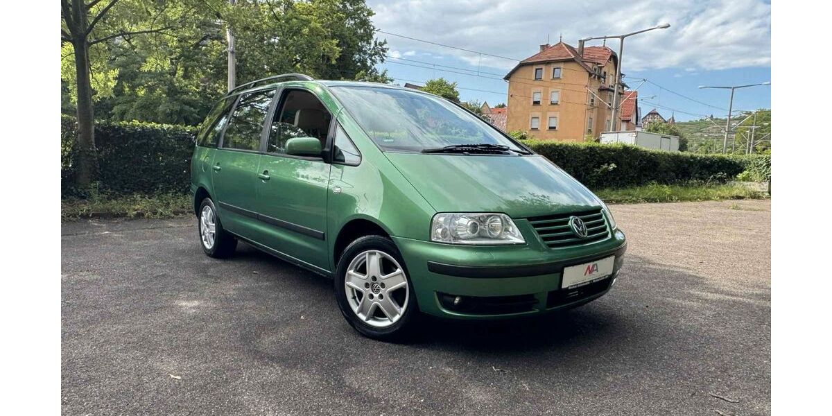 VW Sharan 180.000 km 4.420 &euro; Stuttgart 70376