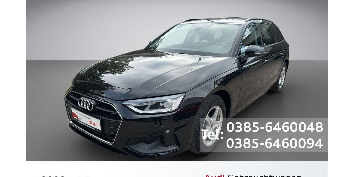 Audi A4 62.900 km 26.980 &euro; Schwerin 19061
