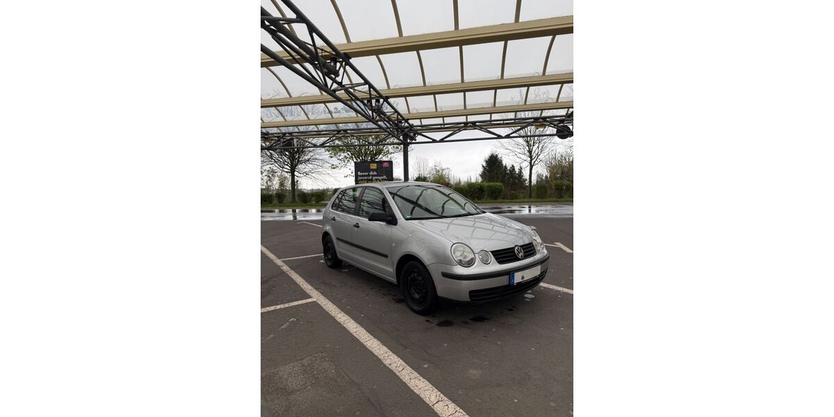 VW Polo 161.000 km 2.000 &euro; Magdeburg 39122
