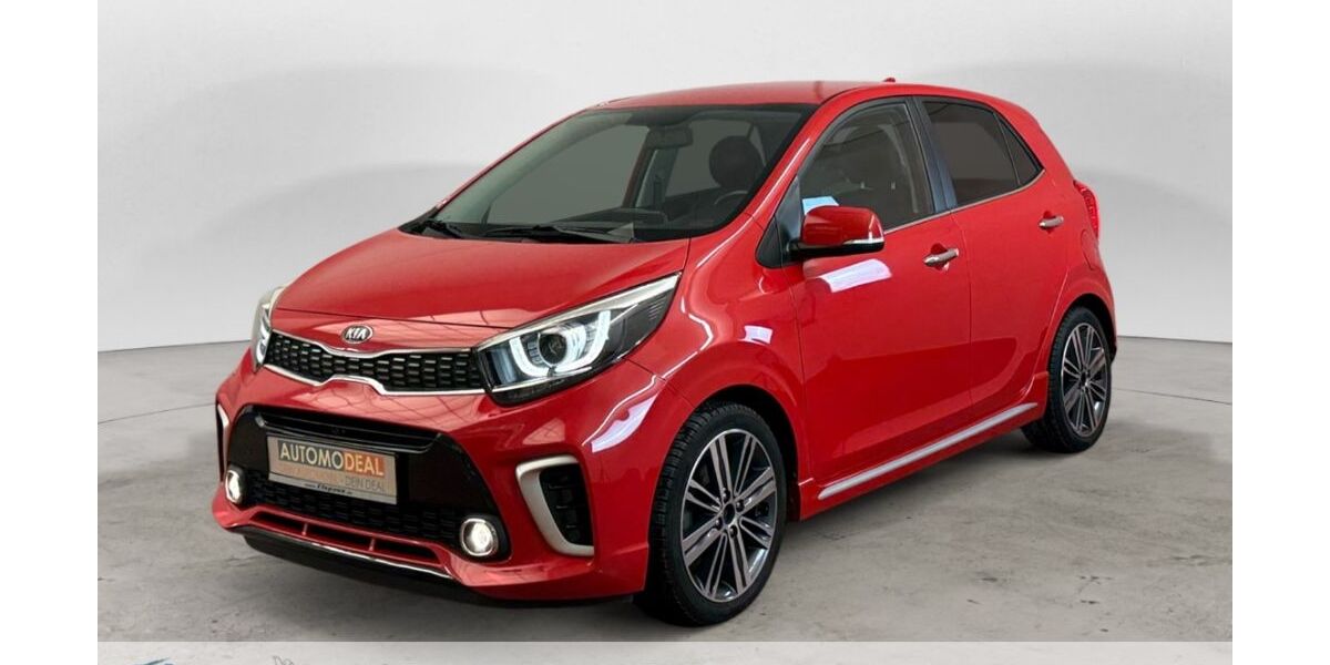 Kia Picanto 76.138 km 10.489 &euro; Moers 47445